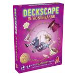 Deckscape – In Wonderland