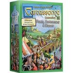 Carcassonne 8 – Ponts, forteresses et bazars