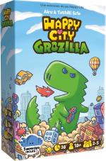 Happy City – Grozilla