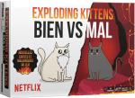 Exploding Kittens – Bien VS Mal