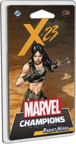 Marvel Champions – X-23
