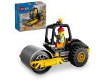 Lego City – Le rouleau compresseur de chantier – 60401