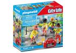 Playmobil City Life – Équipe de secouristes – 71244