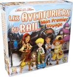 Les Aventuriers du Rail – Europe, Premier Voyage