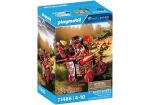 Playmobil Novelmore – Kahboom avec véhicule de course – 71486