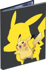 Pokémon Portfolio – Pikachu