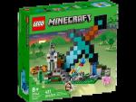 Lego Minecraft – L’Avant-Poste de l’épée – 21244