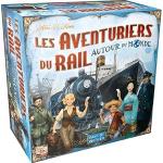 Les Aventuriers du Rail – Autour du monde