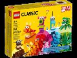 Lego Classic – Monstres Créatifs – 11017