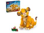 Lego Disney – Simba, le bébé du Roi lion – 43243