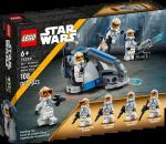 Lego Star Wars – Pack de combat des Clone Troopers de la 332e Compagnie d’Ahsoka – 75359