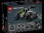 Lego Technic – Le buggy tout-terrain de course – 42164