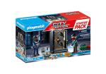 Playmobil City Action – Policier avec cambrioleur – 70908