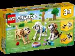 Lego Creator – Adorables chiens – 31137