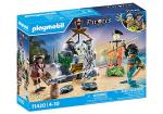 Playmobil pirates – Pirate avec trésor – 71420