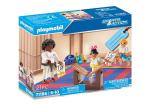 Playmobil Sports & Action – Set cadeau Entrainement de karaté – 71186