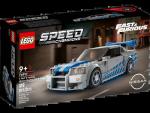 Lego Speed – Nissan Skyline GT-R 2 Fast 2 Furious – 76917