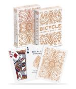 54 Cartes – Bicycle, Botanica