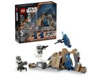 Lego Star Wars – Pack de combat de l’embuscade sur Mandalore – 75373