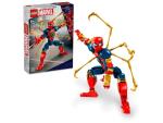 Lego Marvel – Figurine d’Iron Spider-Man – 76298