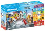 Playmobil City Action – Héros du quotidien – 71400