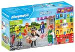 Playmobil City Life – Métiers – 71402