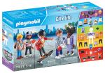 Playmobil City Life – Personnages contemporains – 71401