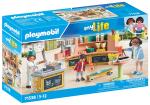 Playmobil My Life – Stand de restauration rapide – 71538