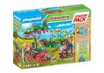 Playmobil Country – Starter Pack Jardin potager – 71380