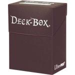 Deck Box – Ultra PRO 75 (marron)