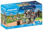 Playmobil – Chevalier et décorations de fête – 71447