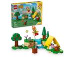 Lego Animal Crossing – Activités de plein air de Clara – 77047