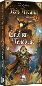 Res Arcana – Lux & Tenebrae