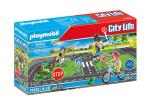 Playmobil City Life – Classe sécurité routière – 71332