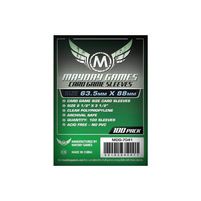 33732-protege-cartes-63-5x88-mayday-standard