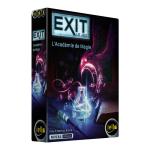 Exit – L’Académie de magie