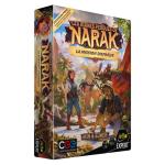 Les Ruines perdues de Narak – Mission Disparue