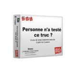 Personne n’a testé ce truc ?