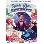 Story Box – Rêves et cauchemars