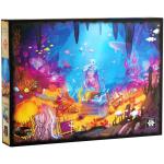 Arcana Puzzle – Les Trésors de la petite sirène