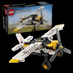 Lego Technic – Monster Jam ThunderROARus à rétrofriction – 42200