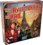 Les Aventuriers du rail – Paris