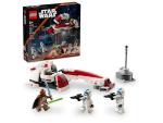 Lego Star Wars – L’évasion en Speede BARC – 75378