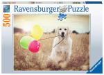 Puzzle 500 pièces – Jour de fête