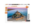 Puzzle 1500 pièces – Le Mont Saint-Michel