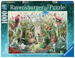 Puzzle 1000 pièces – Le Jardin secret
