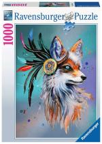 Puzzle 1000 pièces – L’Esprit du renard