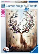 Puzzle 1000 pièces – Cerf fantastique