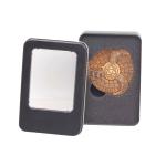 Dés – Set de dés métal Spinner (Gold)