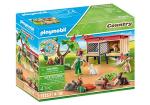 Playmobil Country – Enfant avec enclos et lapins – 71252